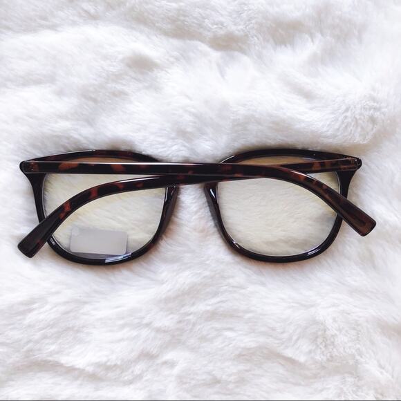 Sienna Tortoise Brown Computer Blue Light Glasses - Picture 8 of 10